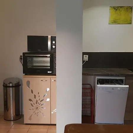 Apartament Soleil Rouge