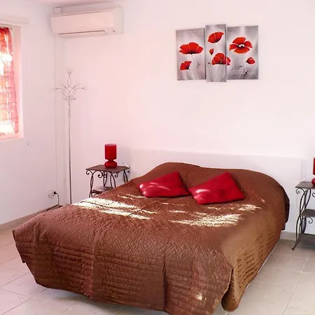 Soleil Rouge Apartament Les Adrets-de-l'Esterel