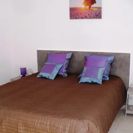 Soleil Rouge Apartament Les Adrets-de-l'Esterel