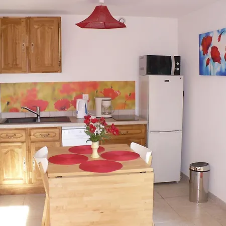 Soleil Rouge Apartament *