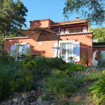 Soleil Rouge Les Adrets-de-l'Esterel