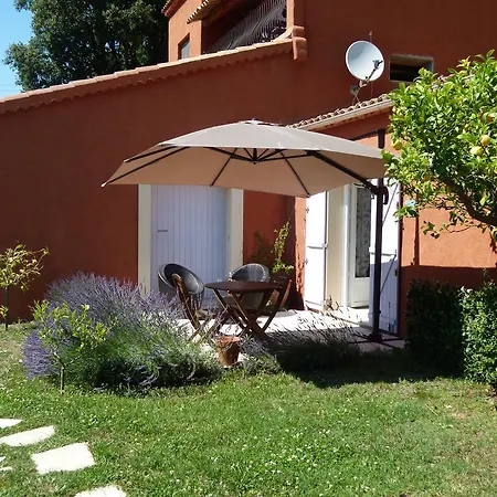 Apartament Soleil Rouge Les Adrets-de-l'Esterel