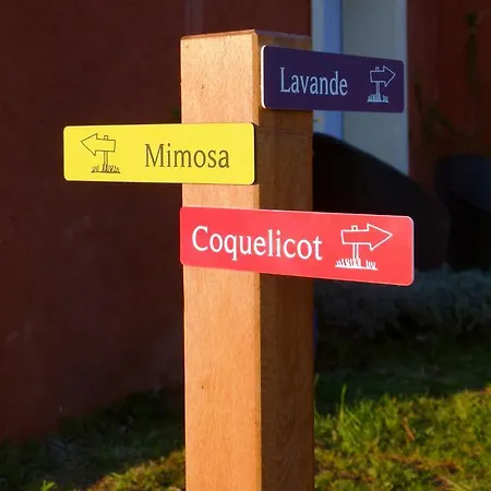 Soleil Rouge Apartament Les Adrets-de-l'Esterel
