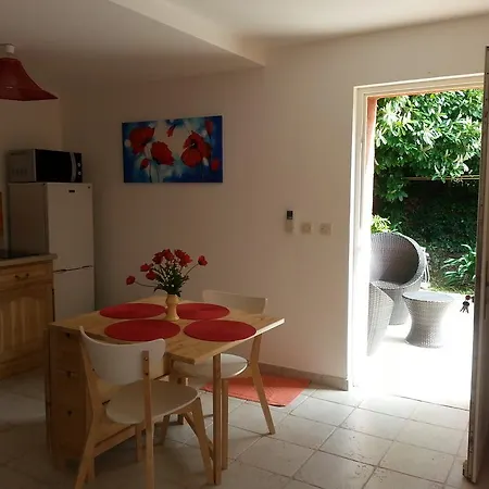 Apartament Soleil Rouge