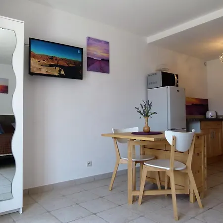 Apartament Soleil Rouge Les Adrets-de-l'Esterel