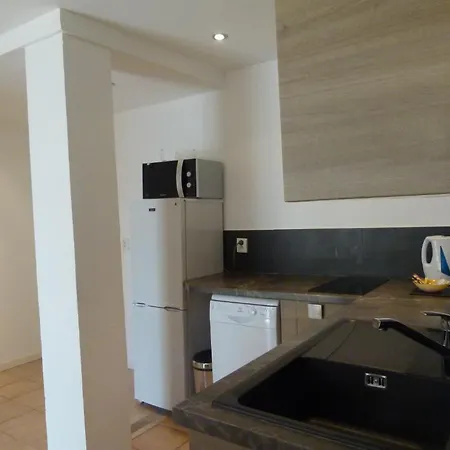 Apartament Soleil Rouge