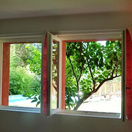 Soleil Rouge Apartament Les Adrets-de-l'Esterel
