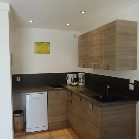 Soleil Rouge Apartament