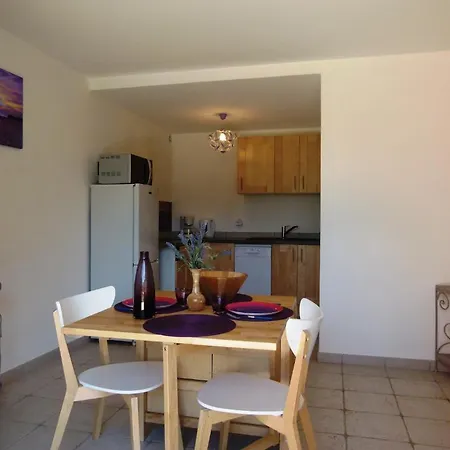 Soleil Rouge Apartament Les Adrets-de-l'Esterel