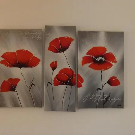 Apartament Soleil Rouge *