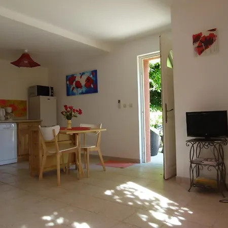 Apartament Soleil Rouge Les Adrets-de-l'Esterel